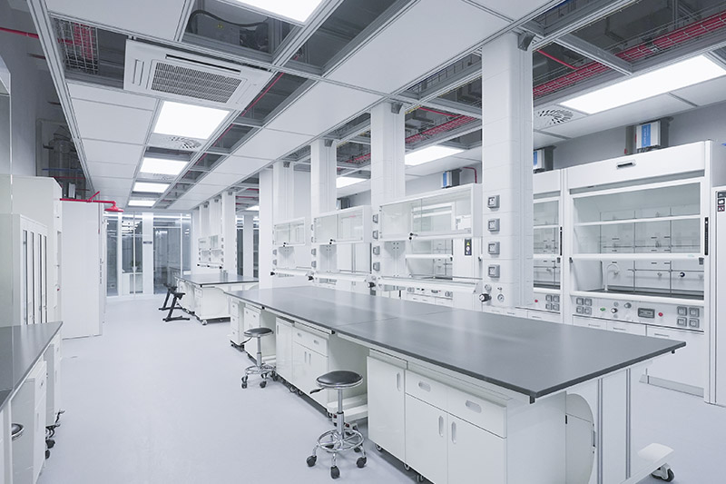 平昌实验室革新：安全与科技的现代融合